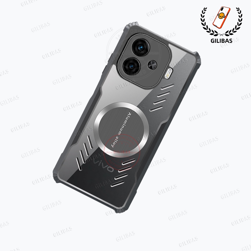 โทรศัพท์มือถือสําหรับเล่นเกมสําหรับvivo Y200 GT 5G/IQOO Z9 Turbo/IQOO Z9 Turbo plus 5Gการกระจายความร