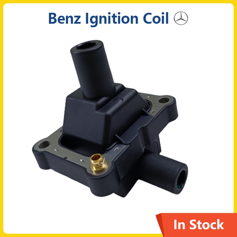 อะไหล่รถยนต์คอยล์จุดระเบิดเครื่องยนต์สําหรับ Mercedes Benz W124 W140 W202 W210 M104 M111 R170 ECS SL