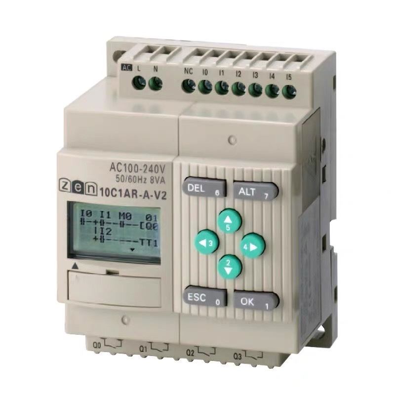 ZEN-10C1AR-A-V2 PLC ยี่ห้อ ZEN Series PLC
