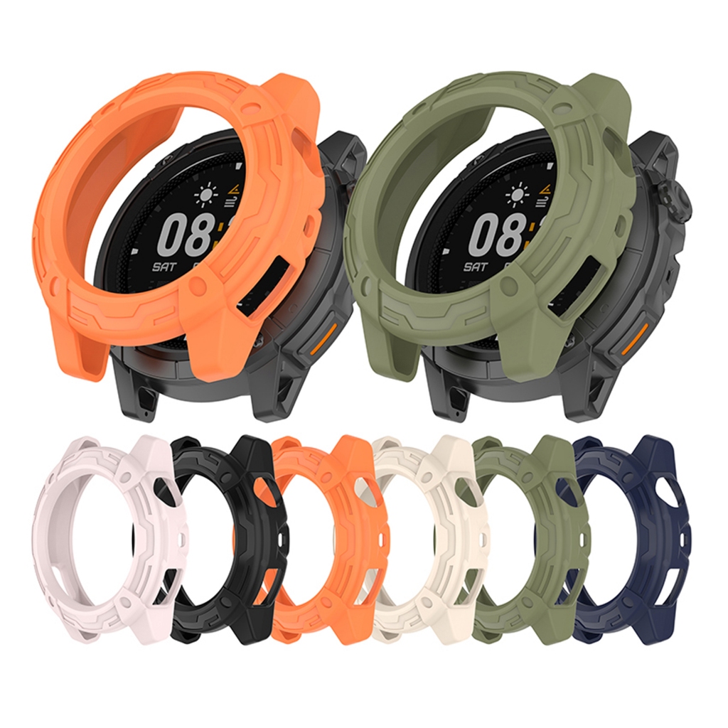 Watch Case Protective Case Hollow Armor Case สําหรับ COROS NOMAD