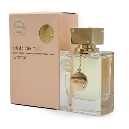 ORIGINAL Armaf Club De Nuit Women EDP [ 105ML ,200ML ][dupe of coco mademoiselle]