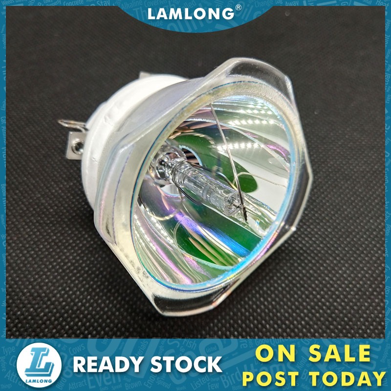 ใช้งานร่วมกับโปรเจคเตอร์หลอดไฟสําหรับ EPSON EB-5510 5520W 5530U 2055 2155W