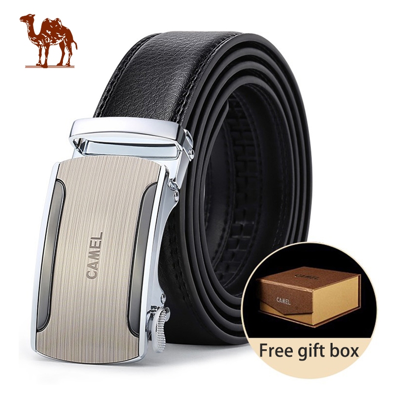 เข็มขัดผู้ชาย CAMEL CROWN DF193408-10-1