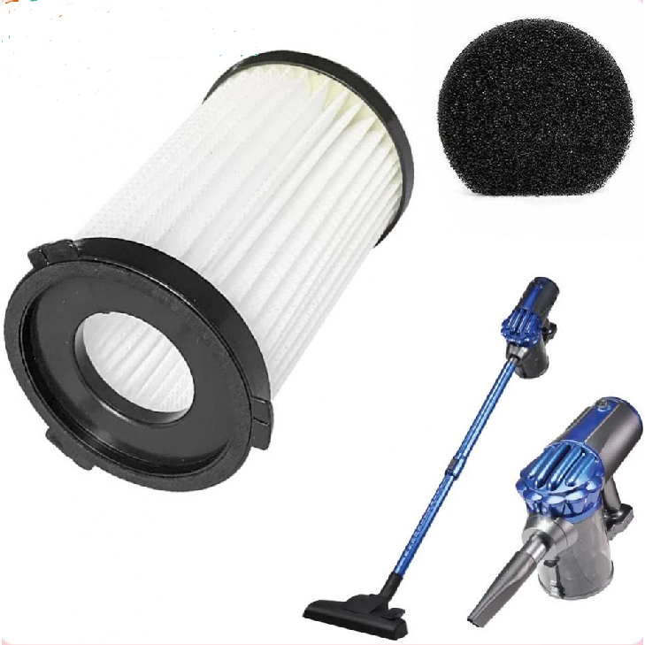 สําหรับ Riino EVolution V8 & V8+ Filter สําหรับเครื่องดูดฝุ่น Super Cyclone 585F & 585J