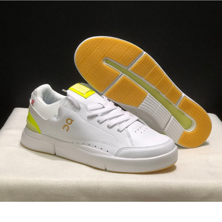 Roger Federer X On The Roger Centre Court รองเท้าเทนนิสสำหรับผู้ชายและผู้หญิง