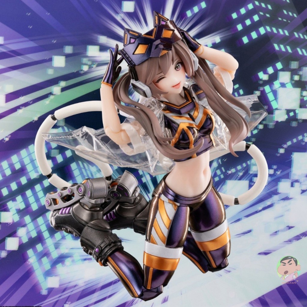 Snail Shell x Amiami 1/12 I:P Masquerena Deluxe Version Action Figure