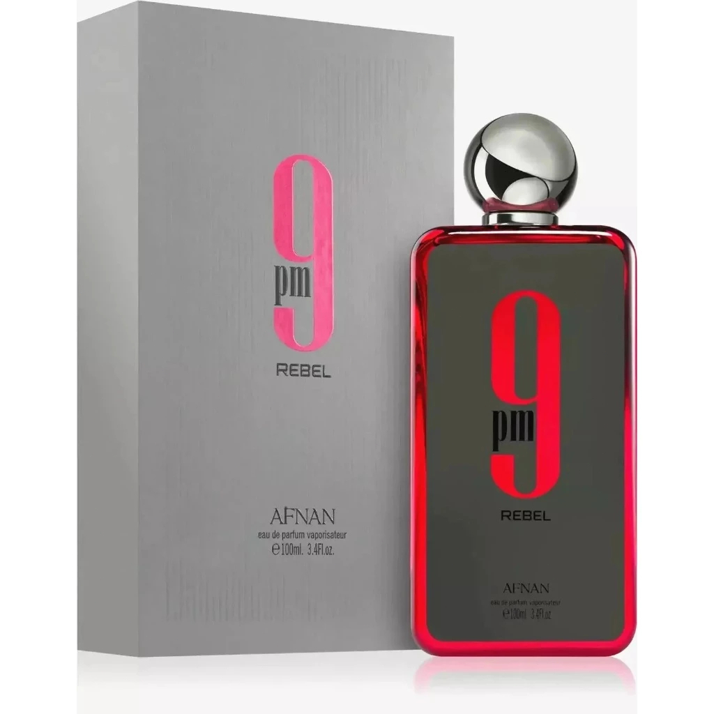 AFNAN 9PM REBEL 100ML EDP MEN