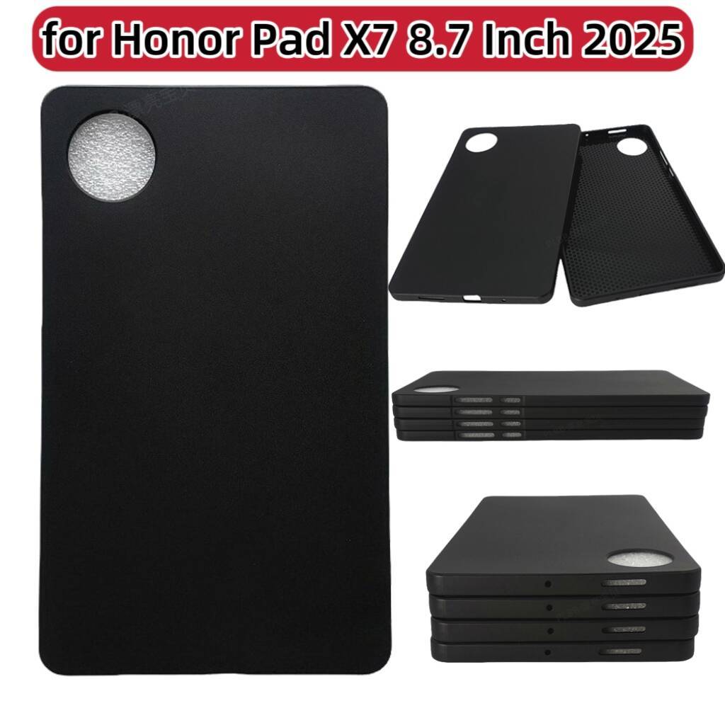 สําหรับ Honor Pad X7 8.7 นิ้วแท็บเล็ต TPU Shell สําหรับ Huawei Honor Pad X7 8.7 "2025 กรณี