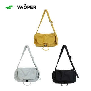 VAOPER กระเป๋าน่ารักไนลอน เหมาะกลางแจ้งเดินป่า ดีไซน์ยูนิเซ็กซ์ L611