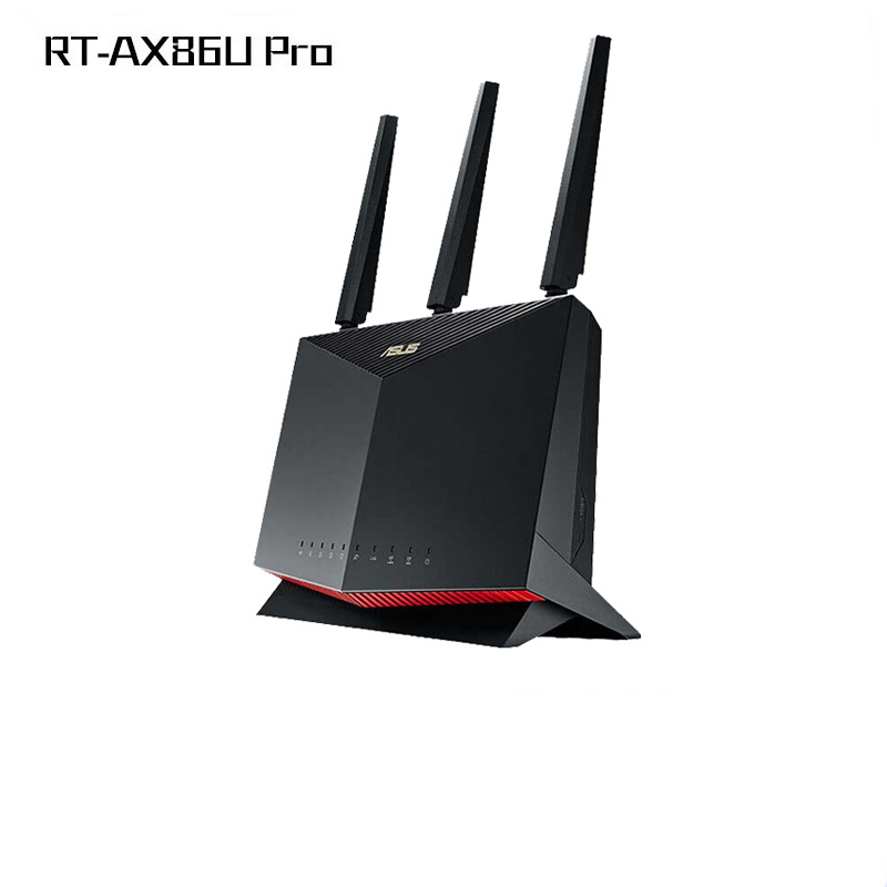 ASUS RT-AX86U Pro AX5700 WIFI6 Dual-Band Gaming Router 5700M 5G ไร้สาย ROG