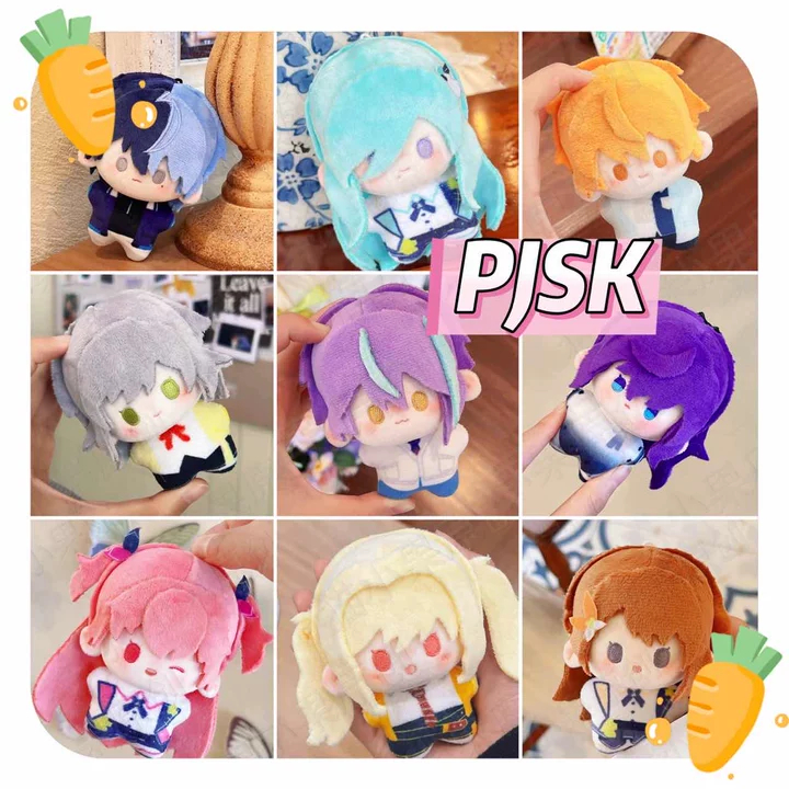 โครงการ Sekai PJSK เกมของแท้ WS 25N VBS MMJ LEO/ NEED Tsukasa Rui Nene Emu Toya Mizuki Mafuyu Kannad