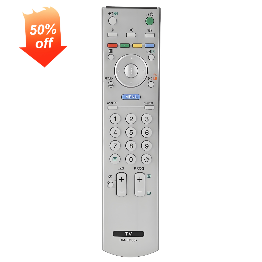 RM-ED007 GA005 RM-W112 ED014 RM-ED006 ED005 GA008 RM-ED008 ED005W รีโมทคอนโทรลสําหรับ Sony Bravia TV