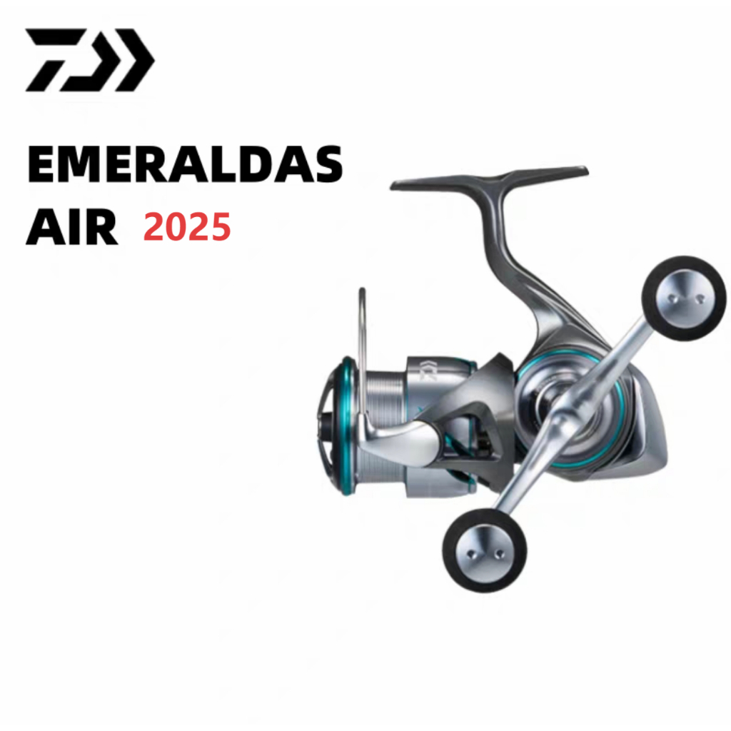 DAIWA EMERALDAS AIR 2025 ใหม่ล่าสุด