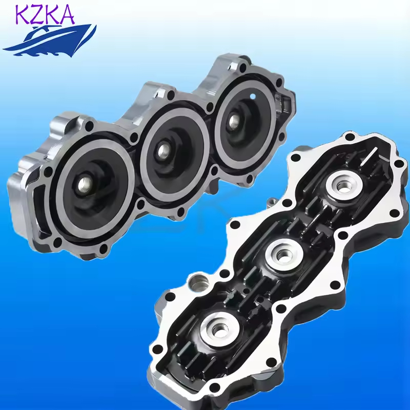 ฝาสูบสำหรับ Yamaha Outboard เครื่องยนต์ 60HP และ 70HP 6H3-11111