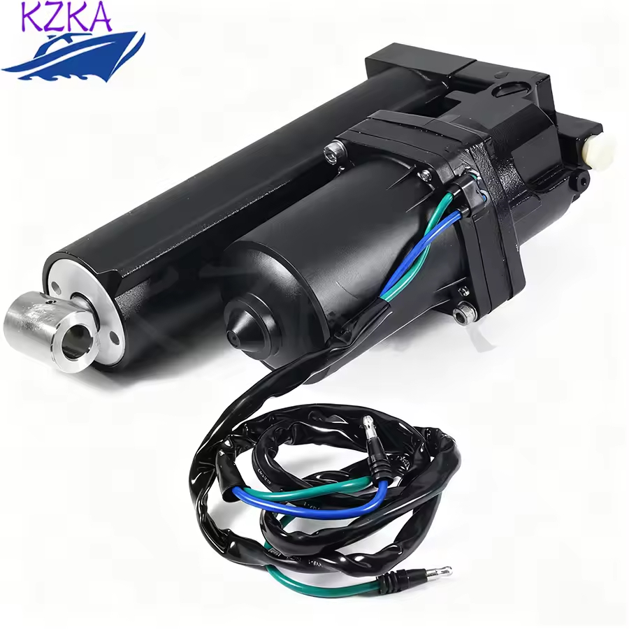 Power Trim Tilt Assy สําหรับ Mercury Outboard Motor ขนาด 115HP, 90HP และ 75HP เครื่องมือเปลี่ยนแปลงเ