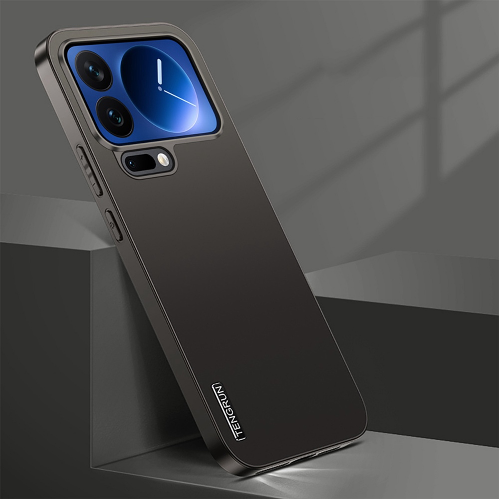 Slim Casing สําหรับ Xiaomi 17 Pro Max Case Mi17 Pro Frosted Hard PC Cover Full Mobilephone Protector