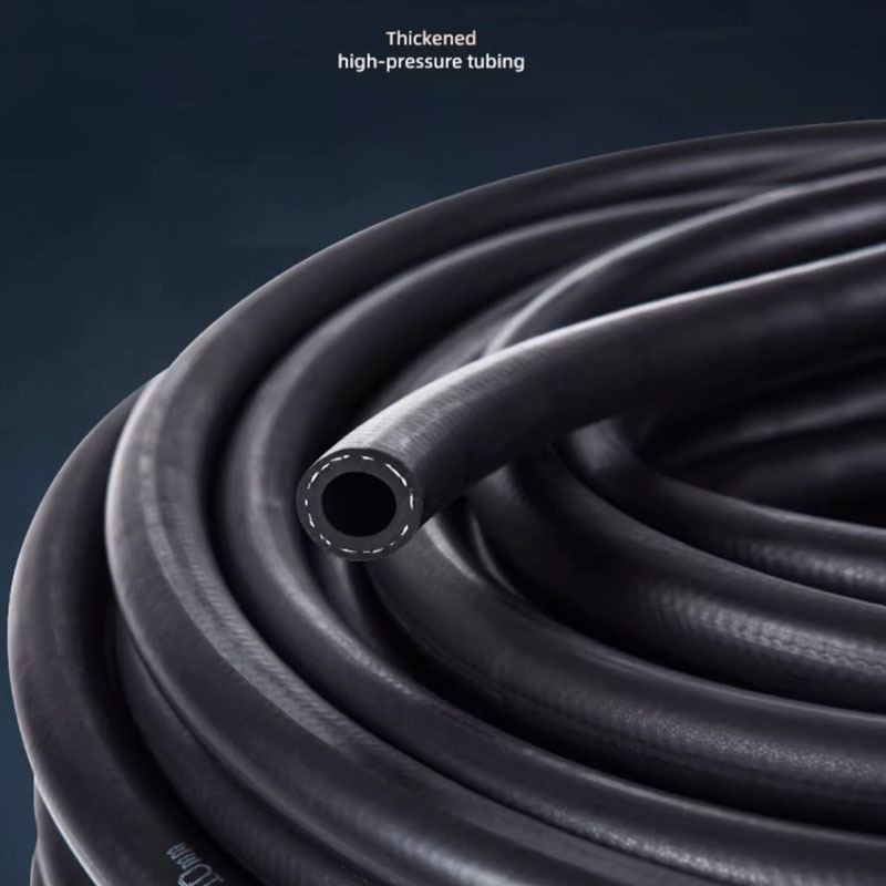 1 เมตร 4 มม. ~ 16 มม. สายยางทนความร้อน, ท่อยาง EPDM, ท่อยืดหยุ่น Anti-acid Intercooler Tube Antifree