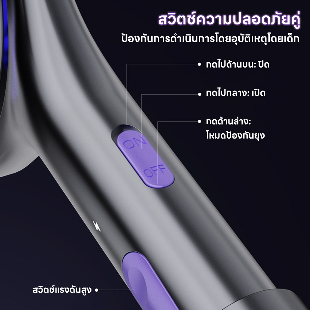 INSMART เครื่องดักยุงไฟฟ้า ช็อตฆ่ายุงไฟฟ้า มีโคมไฟดักล่อยุง ตียุงไฟฟ้า เครื่องตียุงอัตโนมัติ - รูปที่ 6