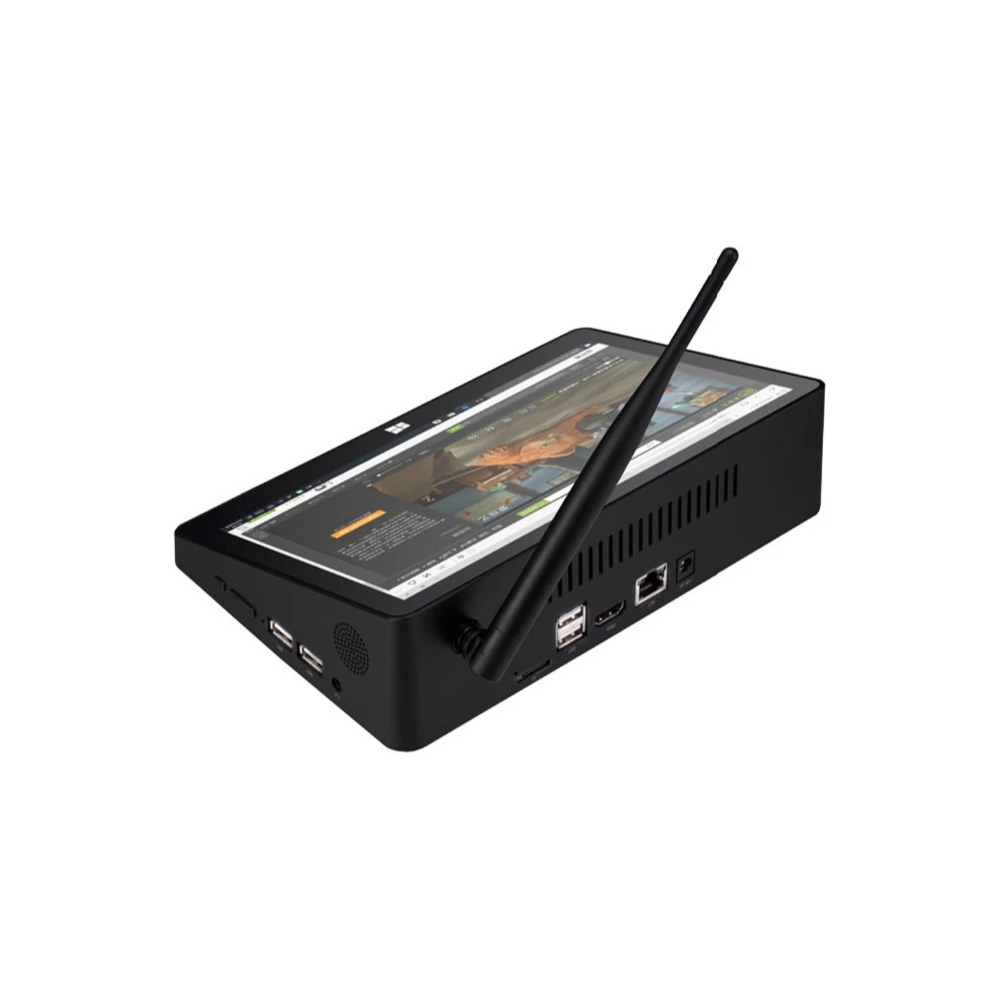 PIPO X9S 8.9 นิ้ว Mini PC Windows 10 Intel Celeron N4020 Quad Core 4G RAM 64G ROM WiFi HDMI