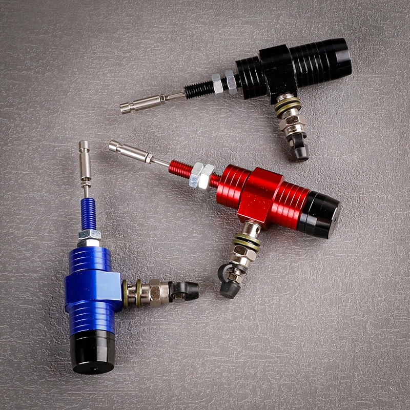 HYDRAULIC ปั๊มคลัทช์ S1 CNC โลหะผสมสําหรับ LC135 Y15 Y16 R15 R15M MT15 TZM RXZ 125Z FZ150 R25 MT25 RS150