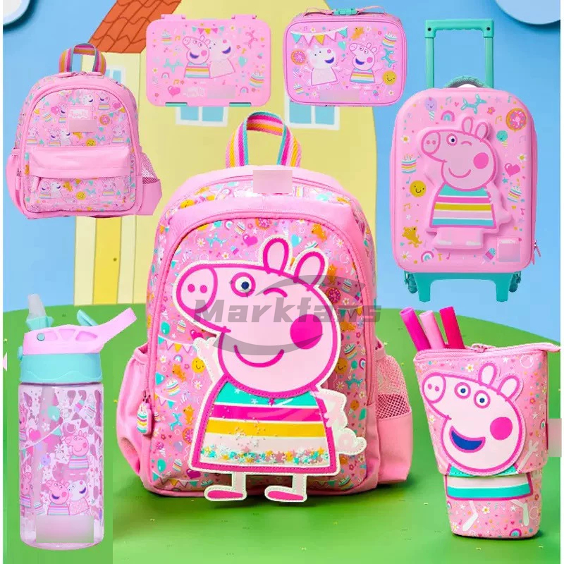 กระเป๋าเป้ Australia Peppa Pig