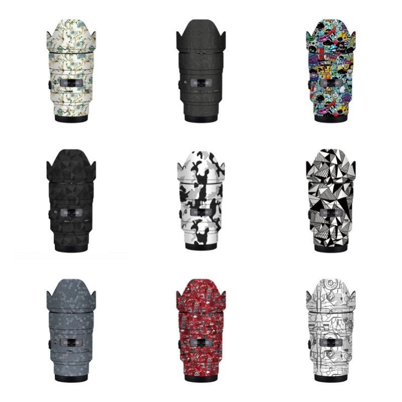 ฟิล์มกันรอยเลนส์ Sigma เหมาะสำหรับเลนส์ Sigma 35f1.4 แบบติดตั้งกับกล้อง Nikon ฟิล์มป้องกันเลนส์ Sigm