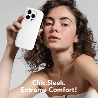 SMLF Liquid Silicone Magnetic Case ซิลิโคนเหลวแม่เหล็กสําหรับ iPhone 16 Pro Max 15 Pro Max 14 Pro Max 13 Pro Max 12 Pro Max 14 13