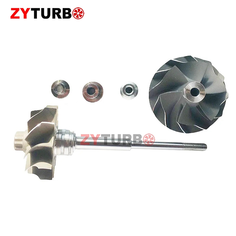TF035 เทอร์โบชาร์จเจอร์โรเตอร์ TF035HM-12T-4 49135-02110 49135-02100 สําหรับ Hyundai H-1 Mitsubishi 