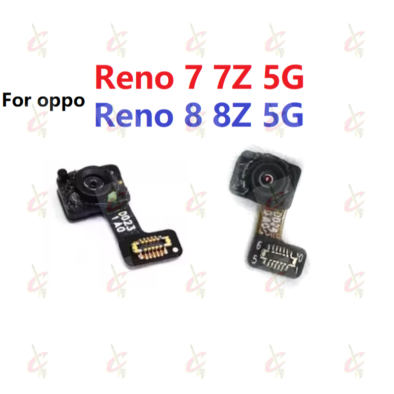 ลายนิ้วมือ แพรปุ่มโฮมสแกนนิ้ว ( Finger ) ปุ่มเปิดปิด สําหรับ oppo Reno 7Z 5G 7 Pro 5G