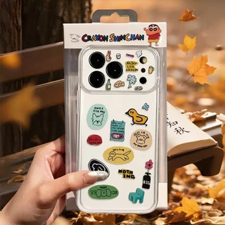 DIY สติกเกอร์น่ารักเคสโทรศัพท์ตกแต่งสติกเกอร์เยลลี่เหมาะสําหรับ 17PROMAX 17PRO