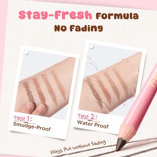 Pinkflash Ohmyemoji ดินสอเขียนคิ้ว กันน้ำ ติดทนนาน