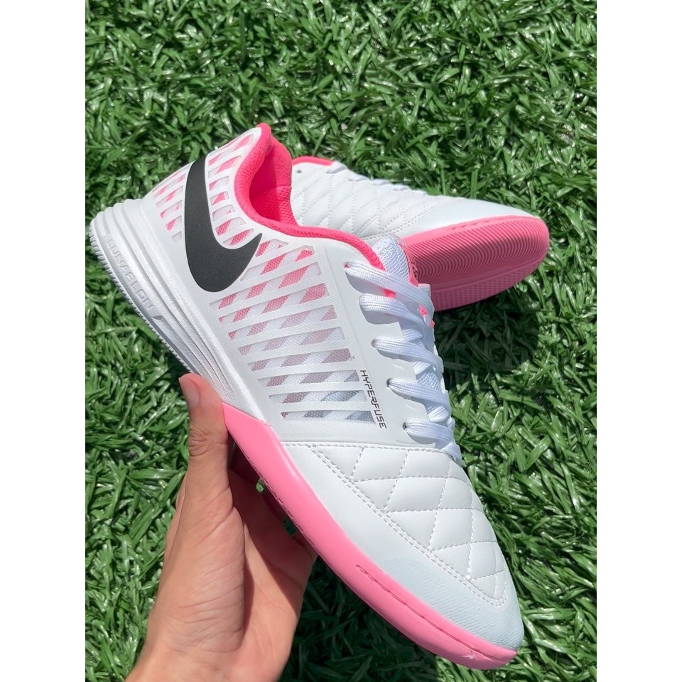 รองเท้าฟุตบอล Lunar Gato II IC แบบกันลื่นและทนทาน สำหรับทั้งชายและหญิง