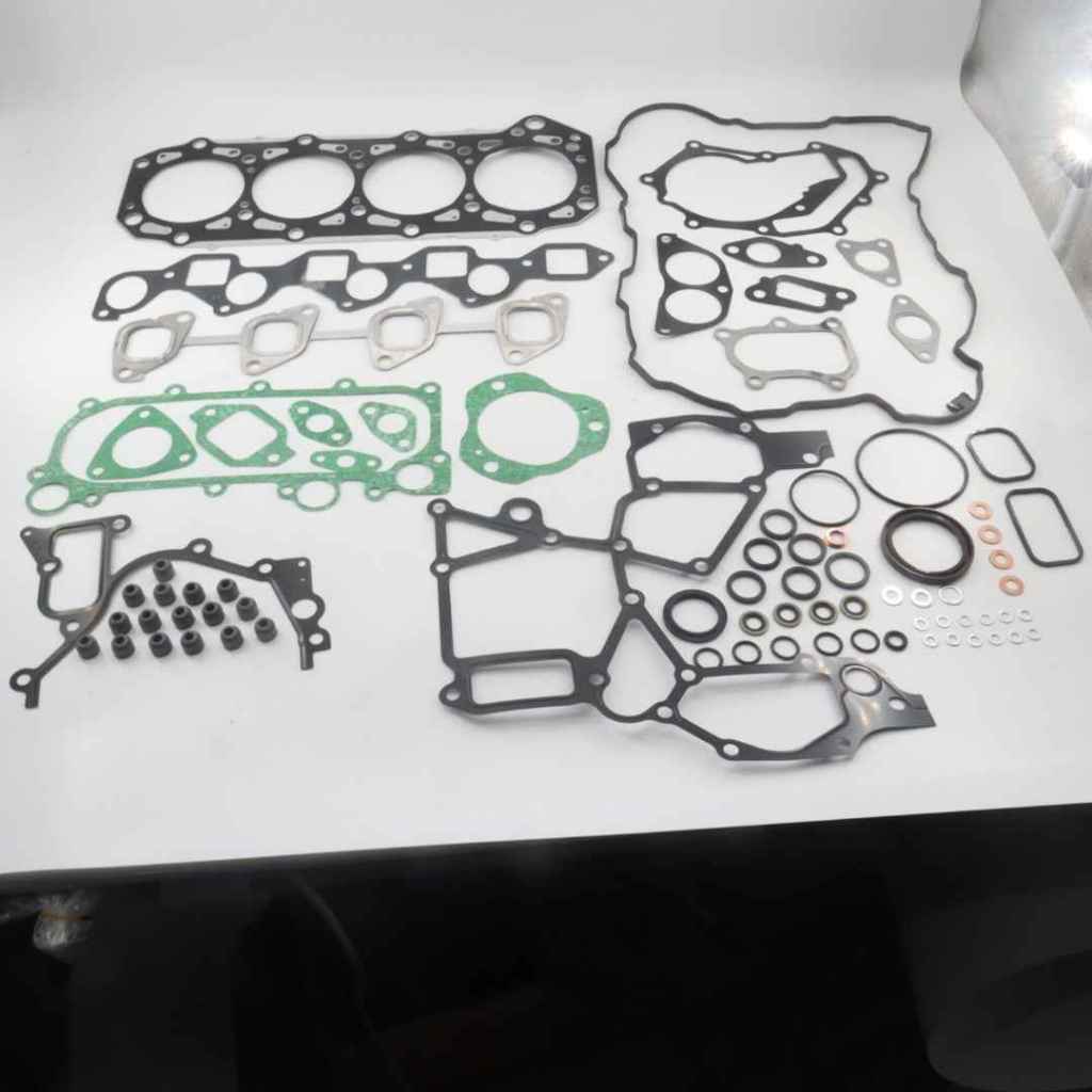 ชุดปะเก็นขนาดใหญ่ปะเก็นฝาสูบ สามารถใช้ได้กับ Zd30 Frontier Frontier Engine 3000 D22