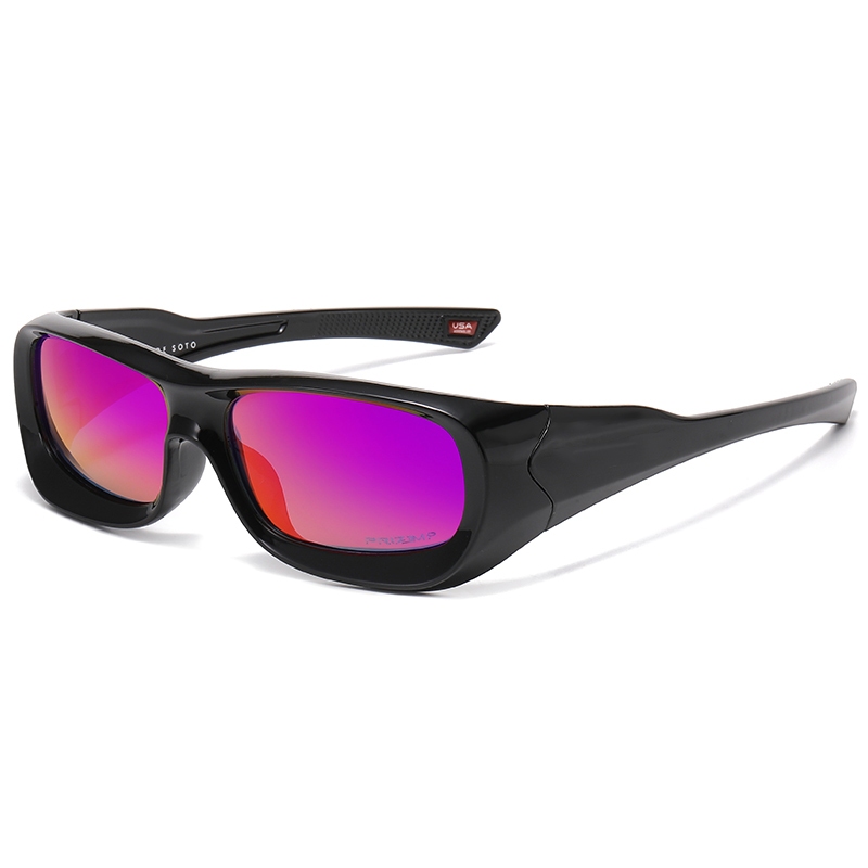 แว่นกันแดด POLOARIZE UV400 สไตล์คลาสสิก สำหรับผู้ชายและผู้หญิง ใช้งานได้หลากหลาย เช่น การขับขี่ ท่องเที่ยว และกิจกรรมกลางแจ้ง - รูปที่ 6