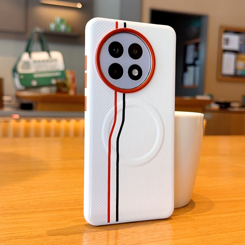 สําหรับOne Plus 15 13 13T 13S 13Rกรณีหนังหรูหราป้องกันปกหลังสําหรับOne Plus Ace5 Ace5 Proเคสโทรศัพท์