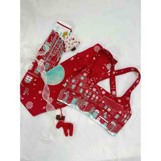 SILVERWIND Christmas Glow Activewear Set (เซ็ตรองเสื้อกีฬาแล…