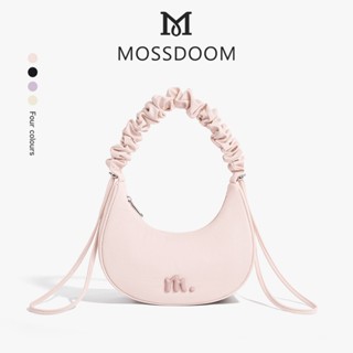MOSSDOOM Sylvie Bag กระเป๋าสะพายข้างน้ำหนักเบา สายสะพายไหล่แ…