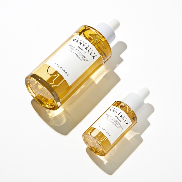 เกาหลี เกาหลี Skin Care SKIN1004 Centella Asiatica Essence วิตามิน Stabilize Moisturizing Soothing Moisturizing 100ml Anti-Inflammatory Antioxidant