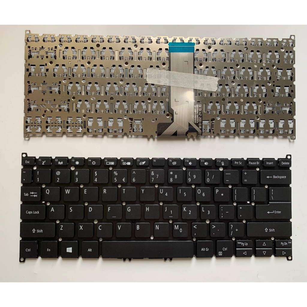 US สําหรับ ACER Spin 5 Series N19W3 SP313-51N-51RP N20W1 SP513-55N SP114-31 SP114-31N Non-Backlit แป