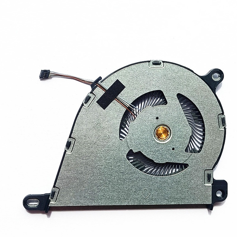 พัดลมระบายความร้อน CPU สําหรับ HP Pavilion 15-DY/EF 15S-FQ/EQ 14-DQ 14S-DQ 340S G7 TPN-Q242