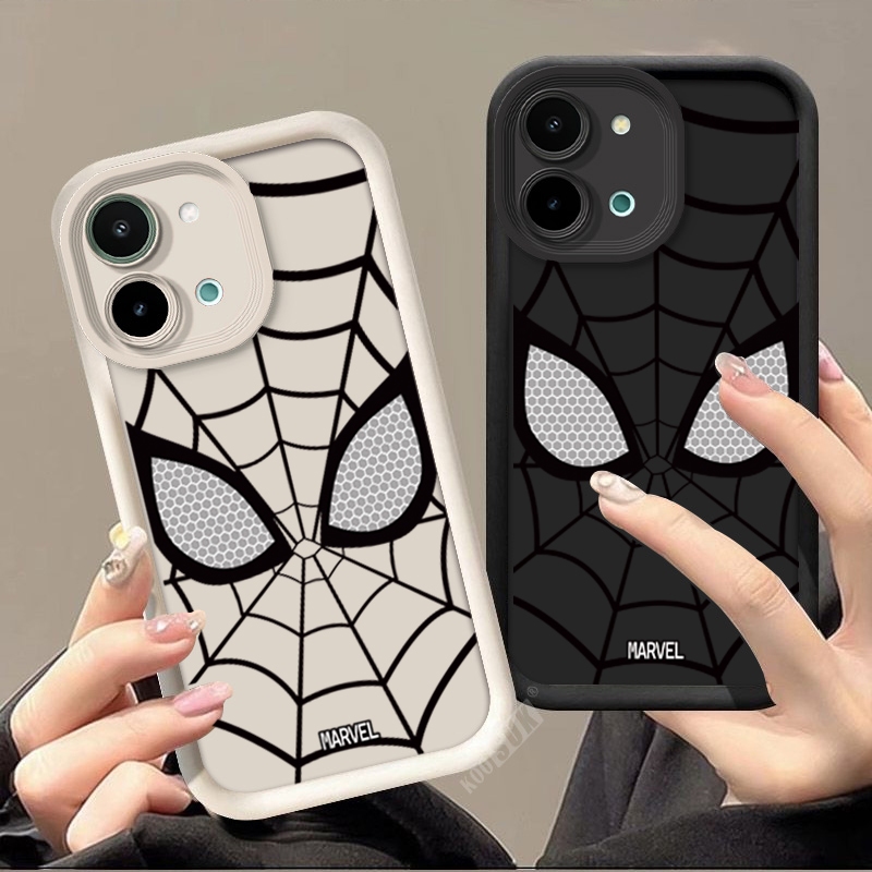 นุ่มสําหรับ OPPO A6 Pro 4G 5G A6X A6T A6S A6K Spider Man รูปแบบอะนิเมะซิลิโคนโทรศัพท์ปลอกฝาครอบป้องกัน