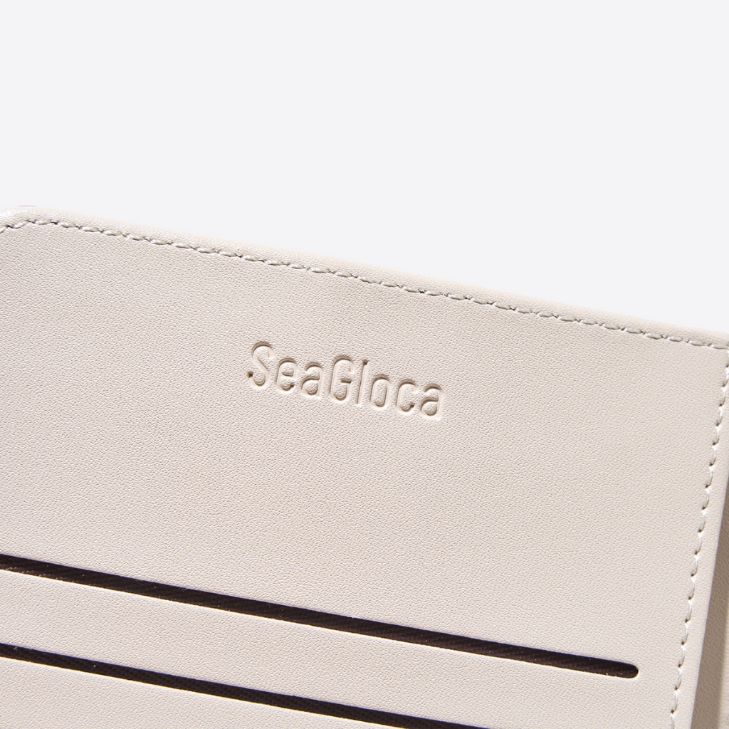 SeaGloca กระเป๋าสตางค์ลายดอกไม้แบบจับรอบ – สำหรับผู้หญิง พร้อมช่องใส่เหรียญ 40 ราคา ถูกที่สุด ดีลบีเคเค แกลเลอรีภาพที่ 6