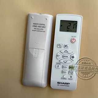 ใหม่ CRMC-A937JBEZ CRMC-A967JBEZ CRMC-A998JBEZ รีโมทคอนโทรลสําหรับ Sharp Air Conditioner สําหรับ Sha