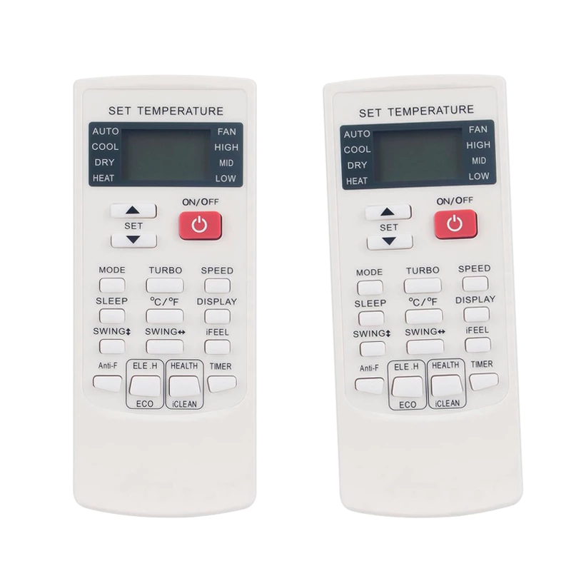 รีโมท Carrier MAVELL รีโมทแอร์ (เครื่องปรับอากาศแบบแยก) YKR-H/102E YKR-H/006E YKR-H/002E YKR-H/101E