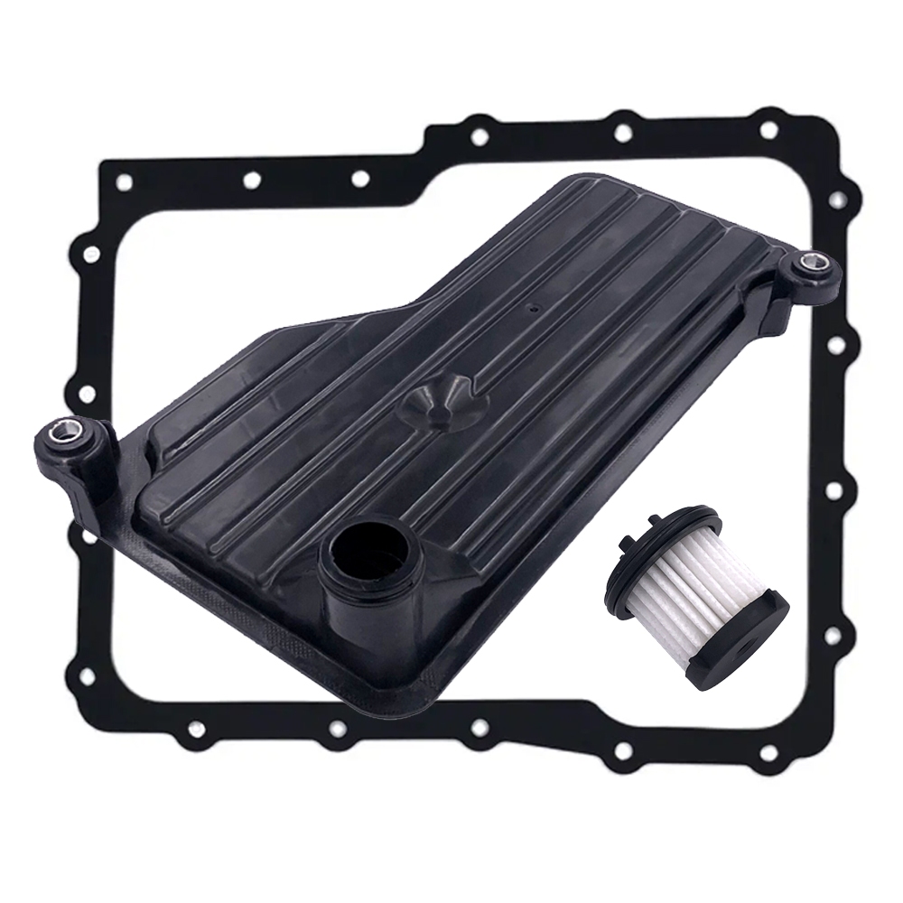 ชุดกรองน้ํามันเกียร์สําหรับ CHEVROLET Captiva 1.5T 2018-2022 Baojun 530 510 360 730 RC5 RC6 RM5 RS3 WuLing Almaz RS Victory Asta 1.5L CVT อะไหล่เกียร์ซีลปะเก็น