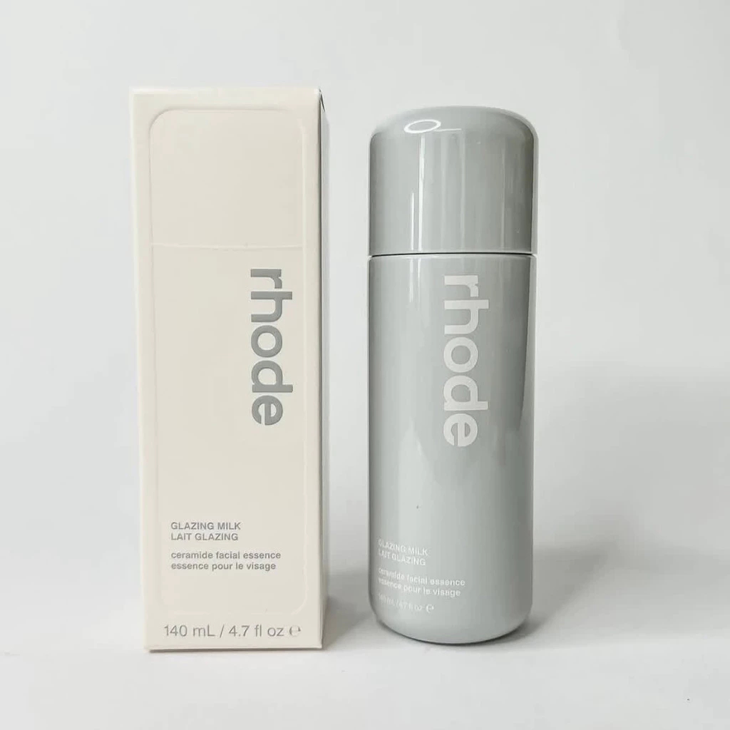 RHODE Glazing Milk Ceramide Facial Essence