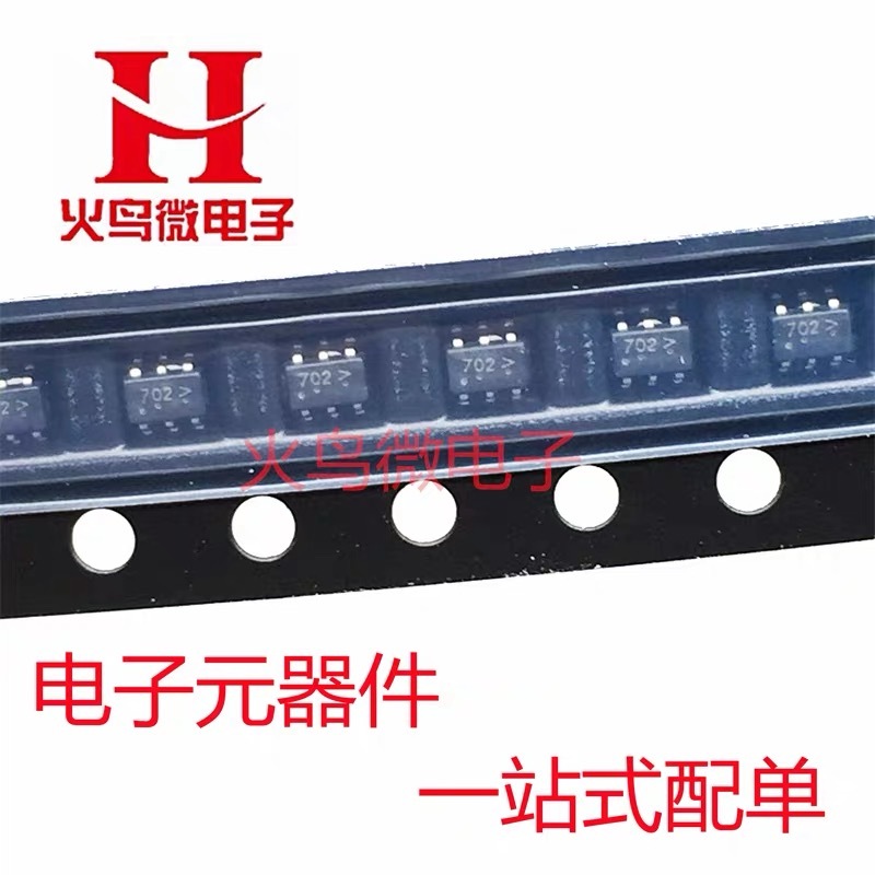 10PCS/2N7002DW1T1G SOT-363 ผ้าไหมหน้าจอการพิมพ์ 022 60V Patch Dual N ช่อง MOS Field Effect หลอด