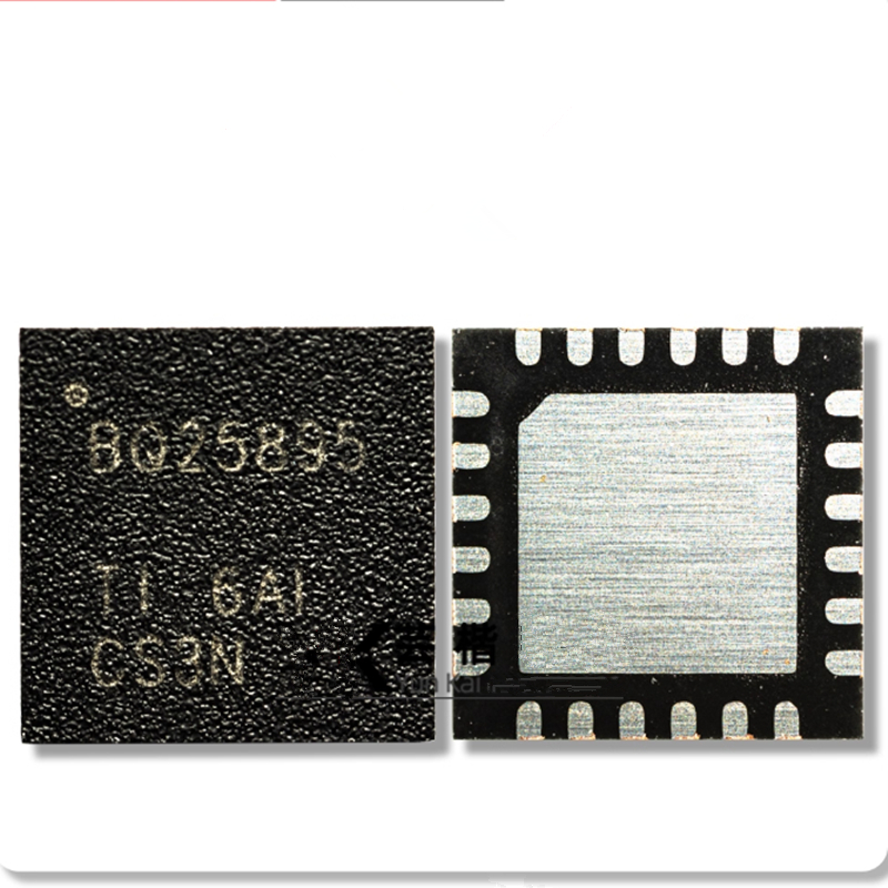 BQ25895 ABA Charger IC X1HT Touch Sensor IC 101-001 เครื่องทดสอบแบตเตอรี่ชิปสําหรับ A50