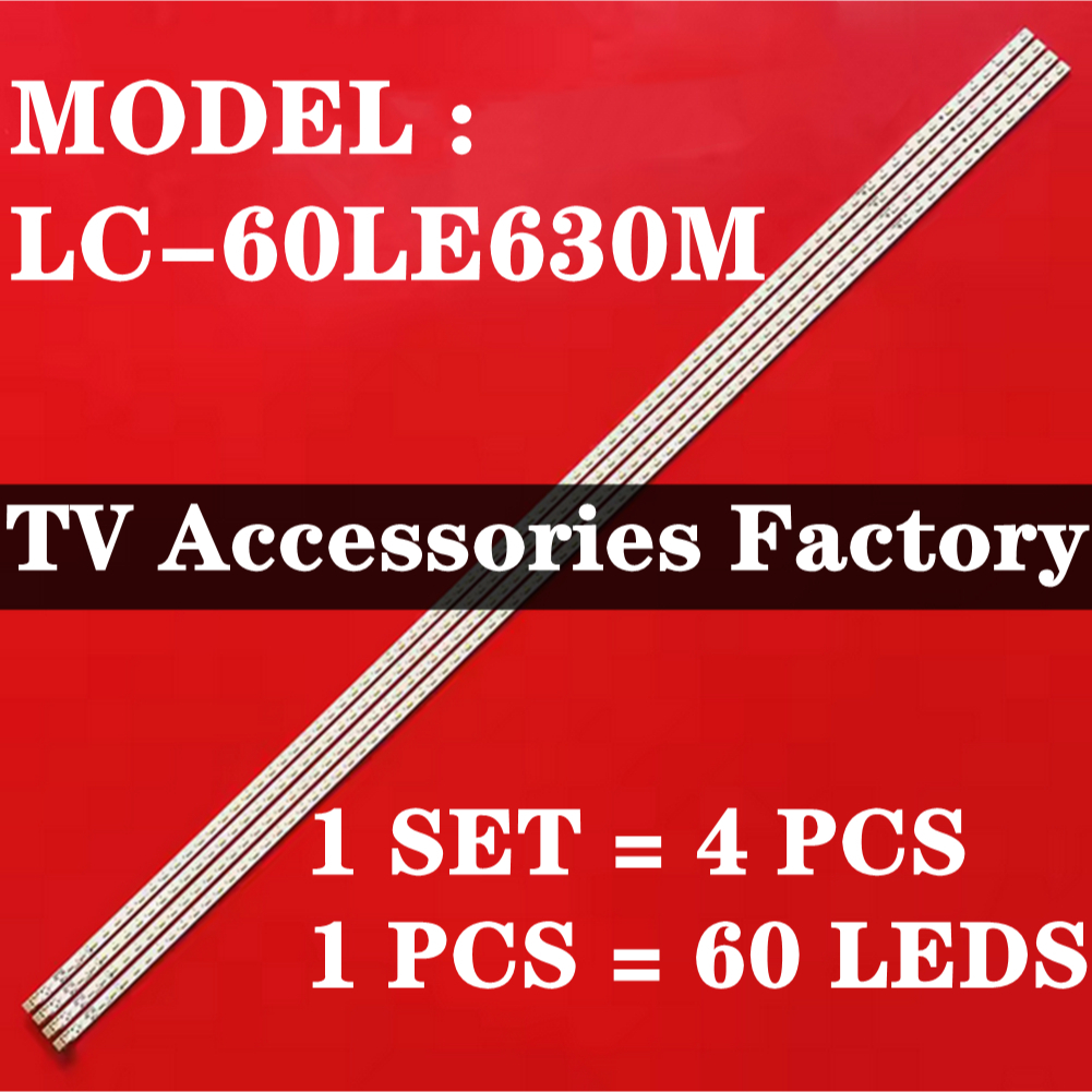 LC-60LE630M SHARP 60 INCH LED TV BACKLIGHT ( LAMPU TV ) 60LE630M 60" BACKLIGHT SHARP BACKLIGHT