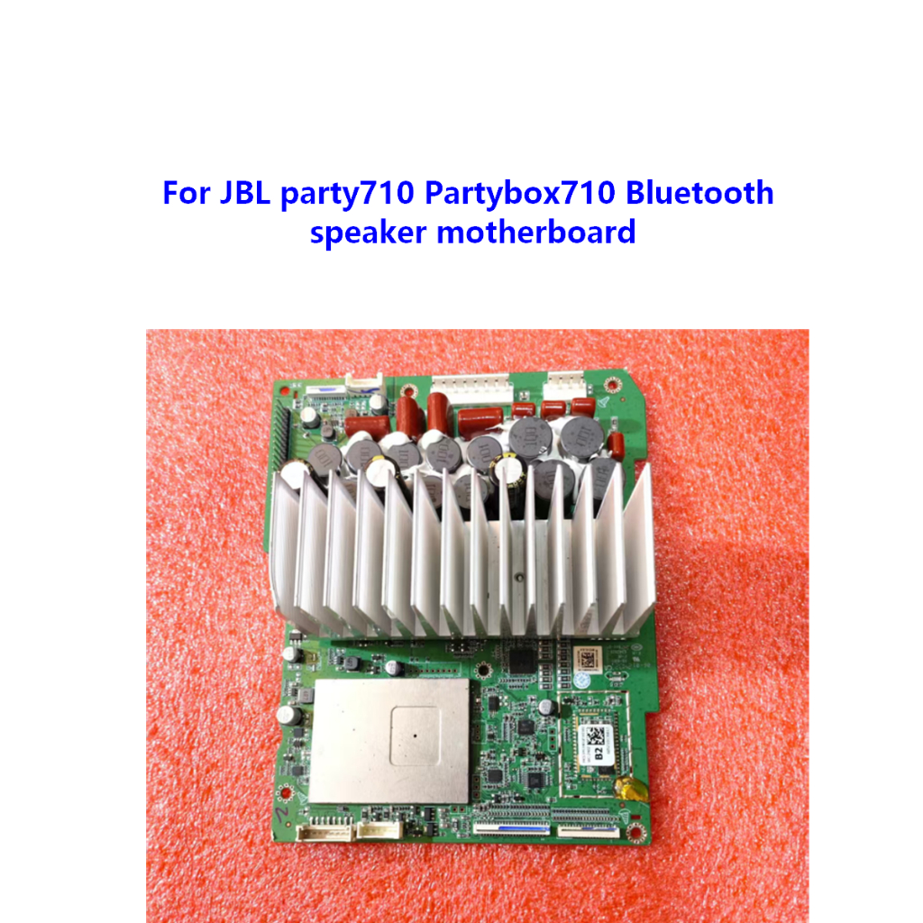 อะไหล่ PCB ดั้งเดิมสําหรับ JBL party710 Partybox710 เมนบอร์ดลําโพงบลูทูธ
